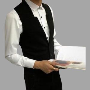 Devil's Advocate Faldo Waistcoat